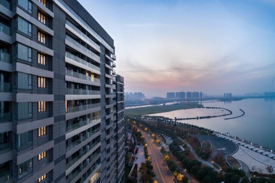 鉑悅犀湖（中國(guó)土木工程詹天佑獎(jiǎng)優(yōu)秀住宅小區(qū)金獎(jiǎng)，全國(guó)用戶(hù)滿(mǎn)意工程）