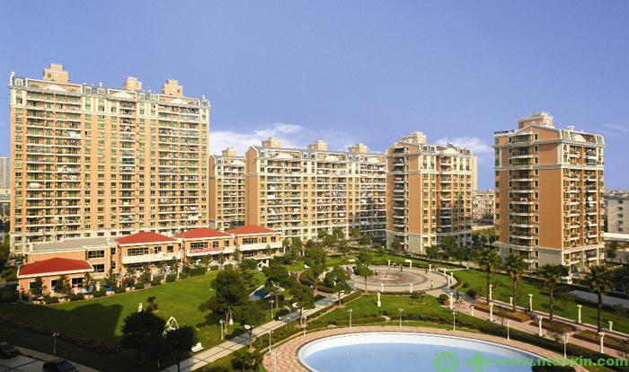 梅隴世紀(jì)城（國(guó)家優(yōu)質(zhì)工程銀質(zhì)獎(jiǎng)、國(guó)家用戶(hù)滿(mǎn)意工程） 