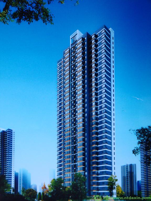 鑫海家園B3、B4高層住宅樓（黑龍江省建設(shè)工程“龍江杯”、江蘇省省外“揚(yáng)子杯”、黑龍江省十佳施工現(xiàn)場）