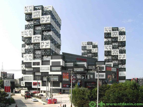 鑫豐大廈（北京市建筑結(jié)構(gòu)長城杯、北京市安全文明工地）